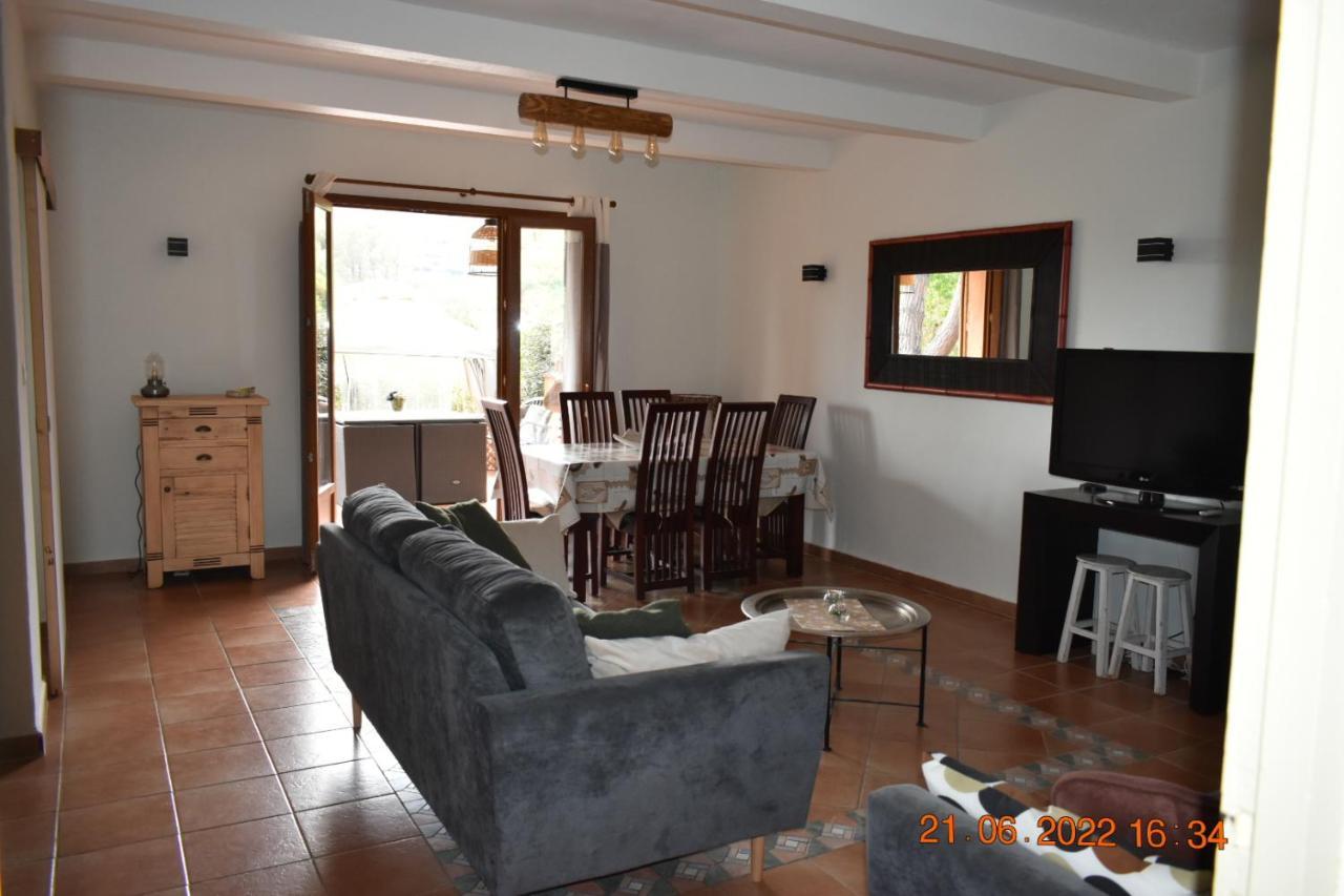 Maison De 4 Chambres De Front De Mer Corse-Du-Sud Апьето Экстерьер фото