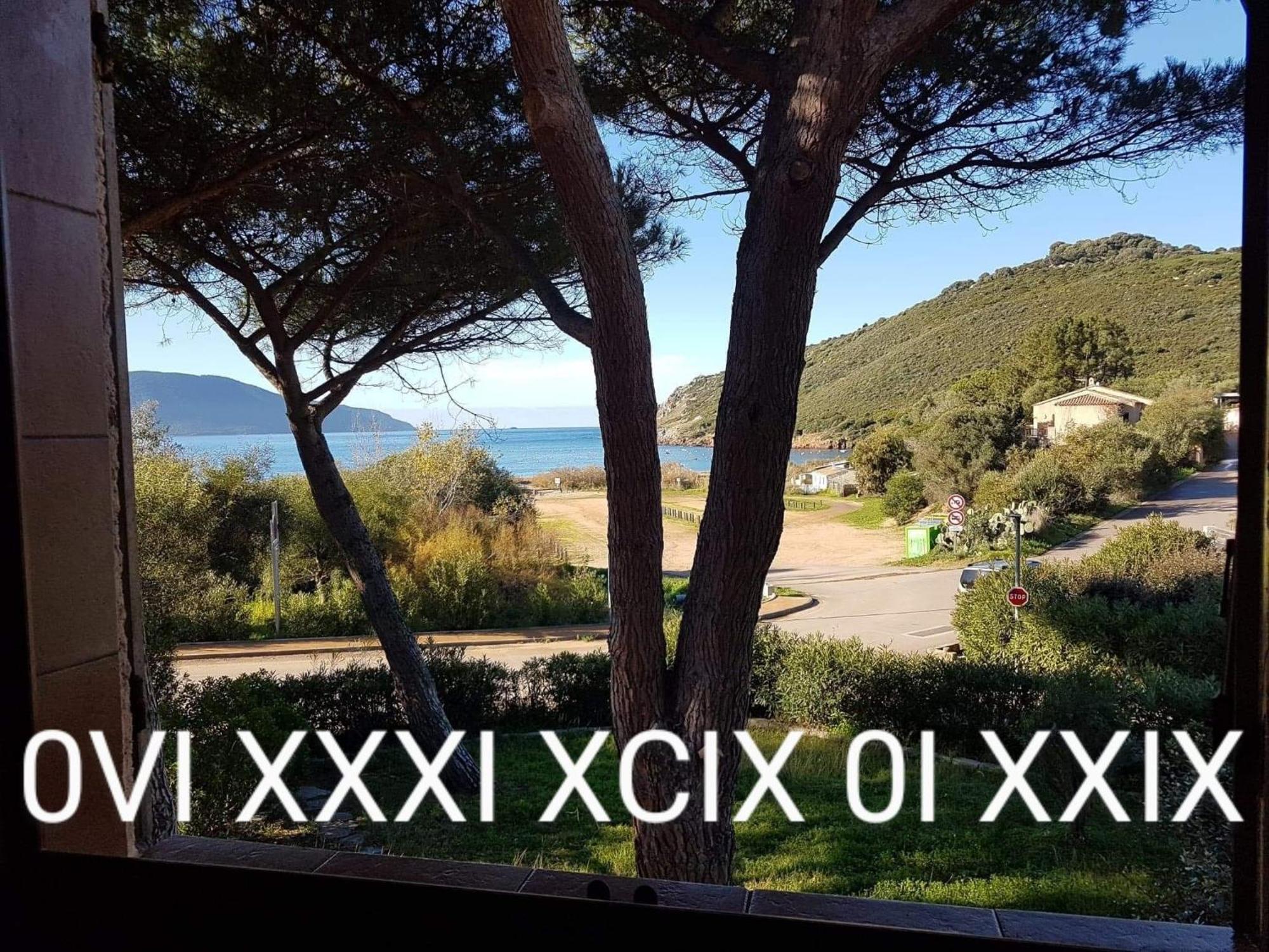 Maison De 4 Chambres De Front De Mer Corse-Du-Sud Апьето Экстерьер фото